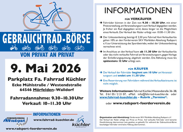 Flyer Termin Mai 2026