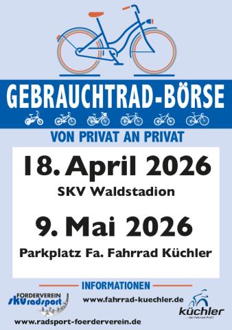 Fahrradmärkte 2026