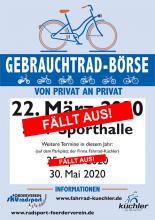 Gebrauchtrad-Börsen 2020